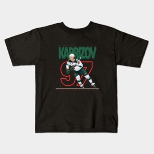 Kirill Kaprizov Kids T-Shirt